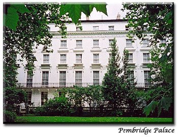 Hotel Pembridge Palace 3* ( Hotel in London, England )